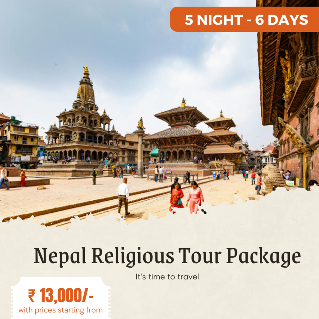 Nepal Religious Tour Package Siddhi Tourism