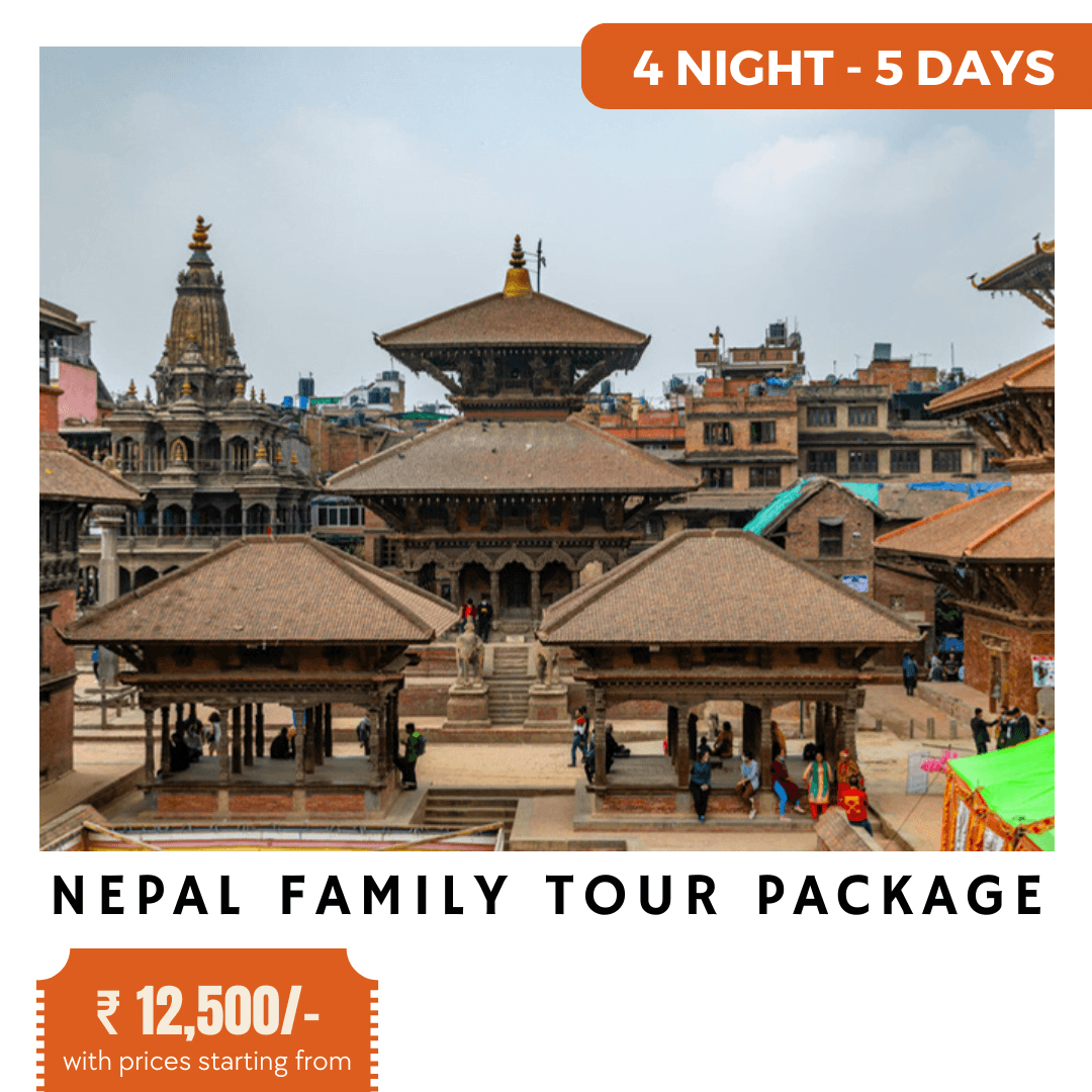 Nepal Family Tour Package photo 1