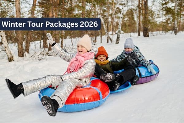 Winter Tour Packages 2026 – Explore Nepal &amp; North India with Siddhi Tourism