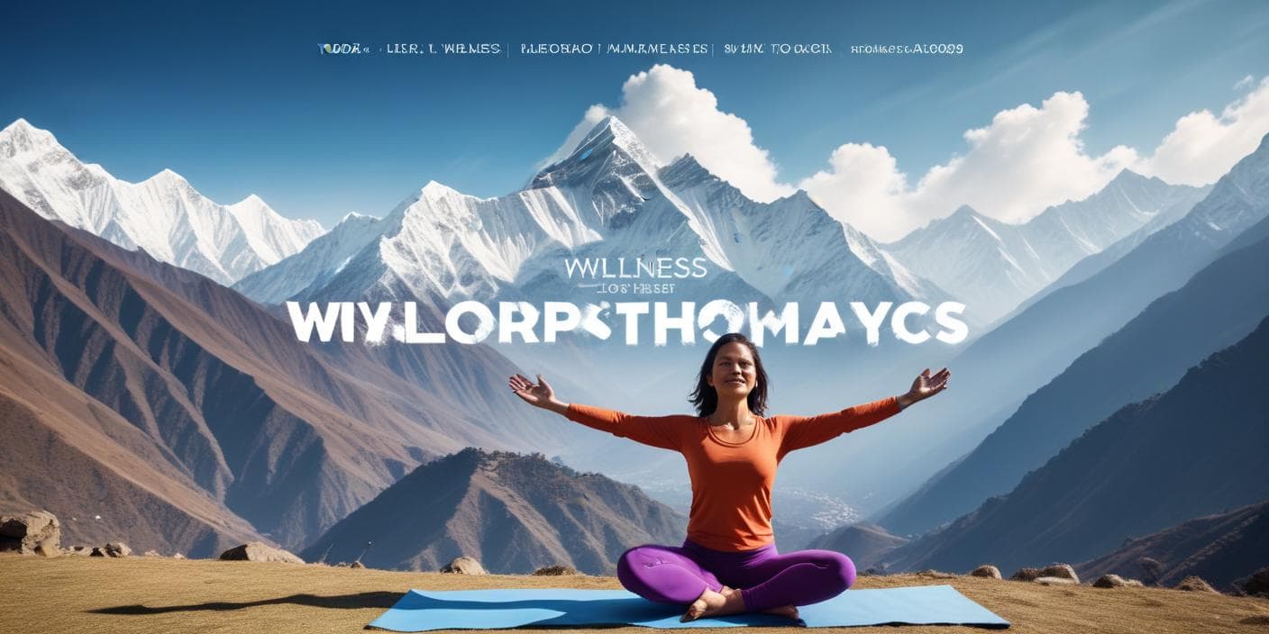 Wellness & Yoga Retreats in the Himalayas