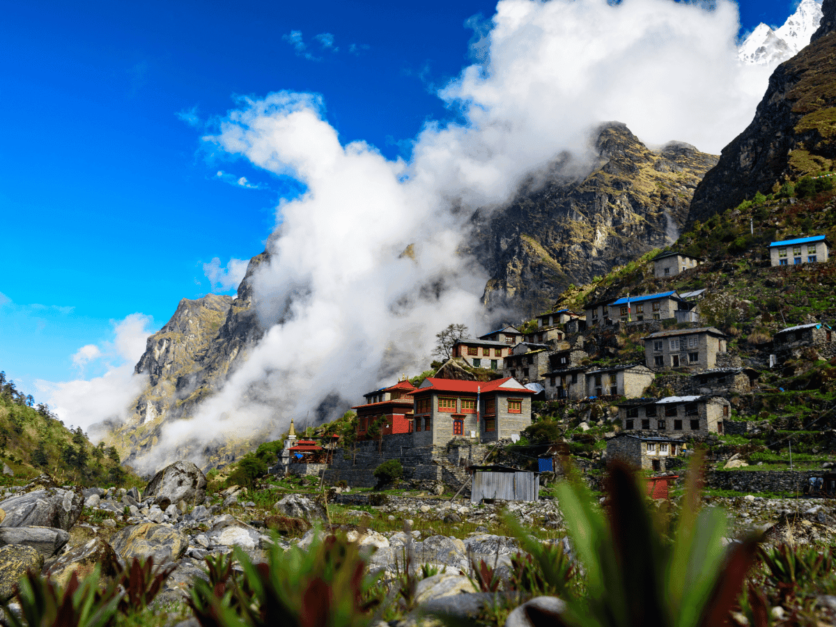 Discover Nepal: A Journey of Serenity and Spirituality with Siddhi Tourism