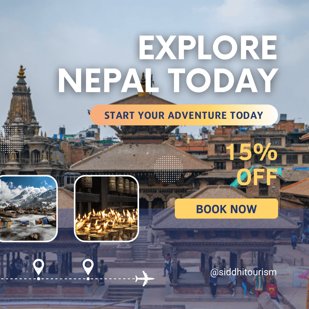 Nashik to Nepal Tour Package – 5N6D photo 1