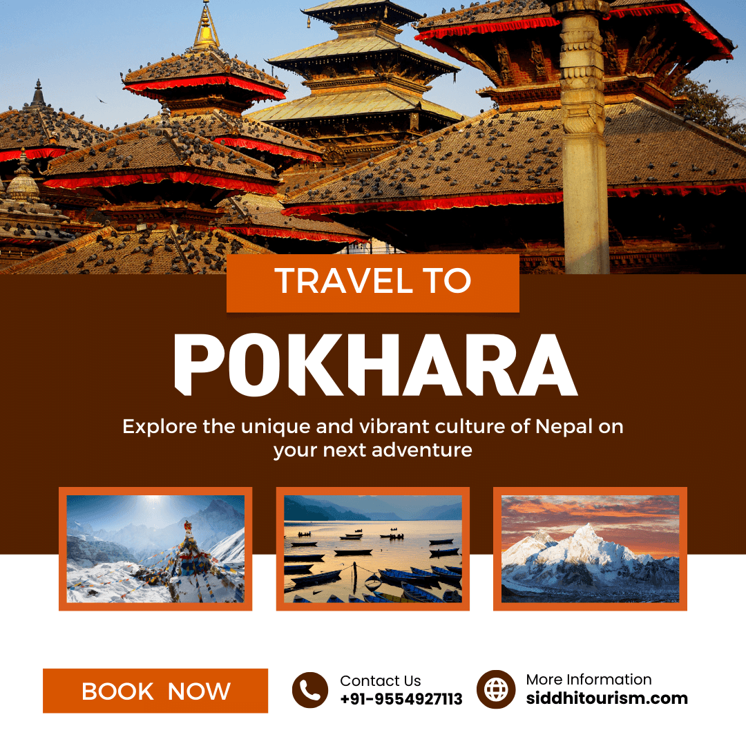 Pokhara Nepal Tour Package from Gorakhpur 5N 6D photo 1