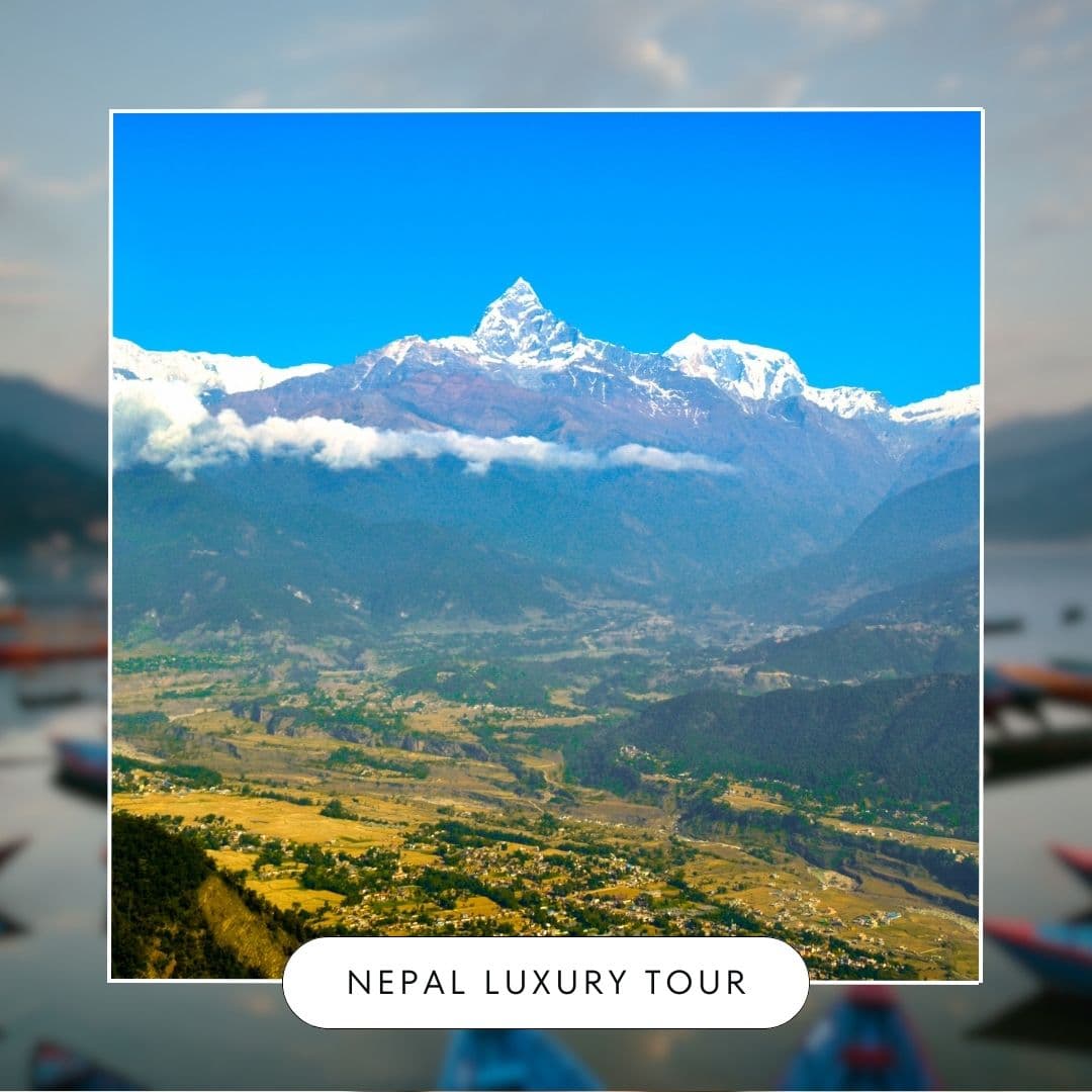 Nepal Tour Package 7 nights 8 days photo 1