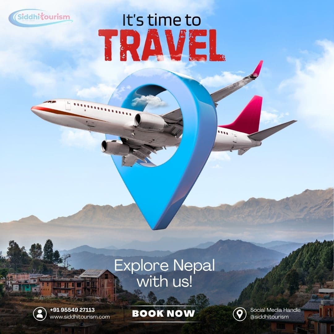 Nepal Tour Package from Kathmandu 4 nights 5 days photo 1