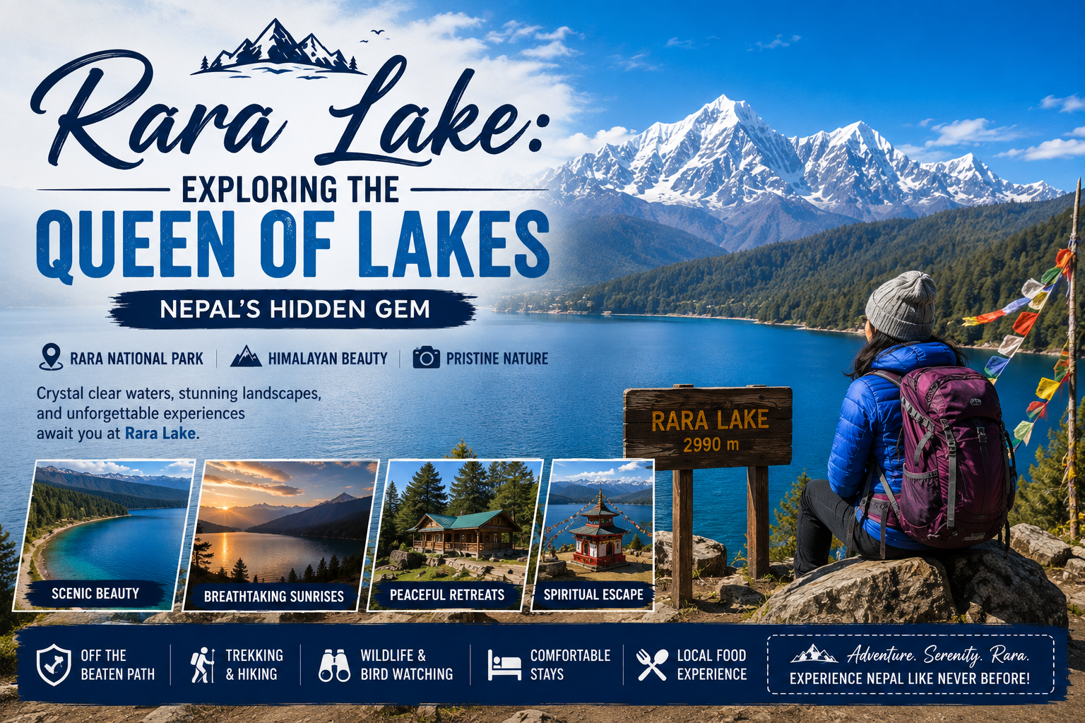 Rara Lake: Exploring the Queen of Lakes