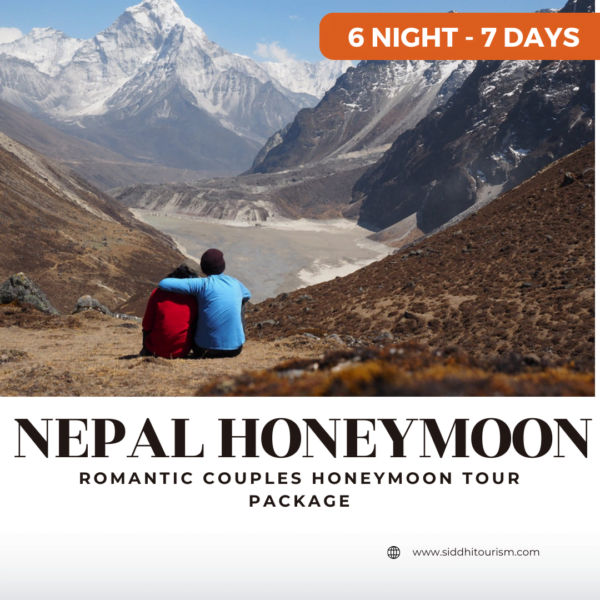 nepal honeymoon