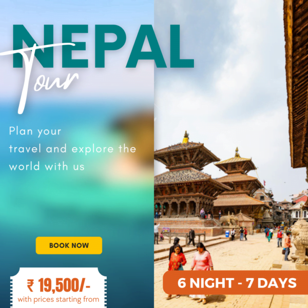 nepal 7 days