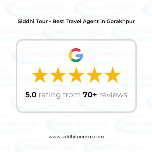 siddhi tourism rating and reviews