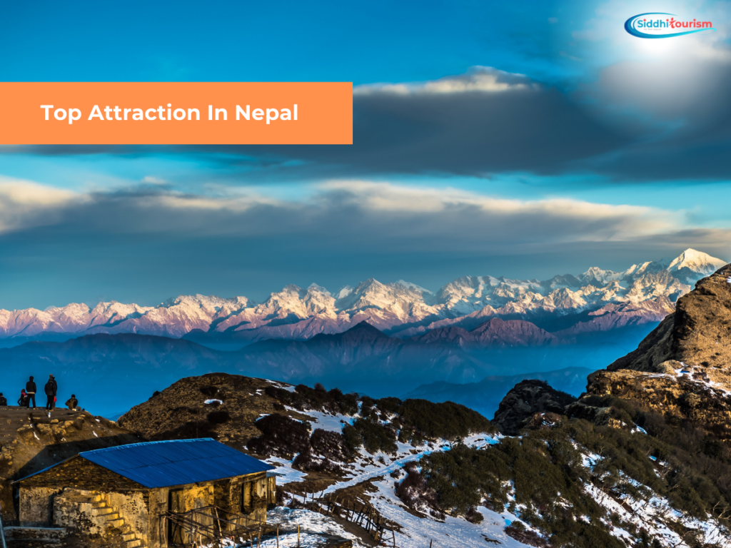Top Attraction In Nepal