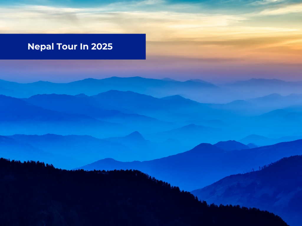 nepal tour in 2025