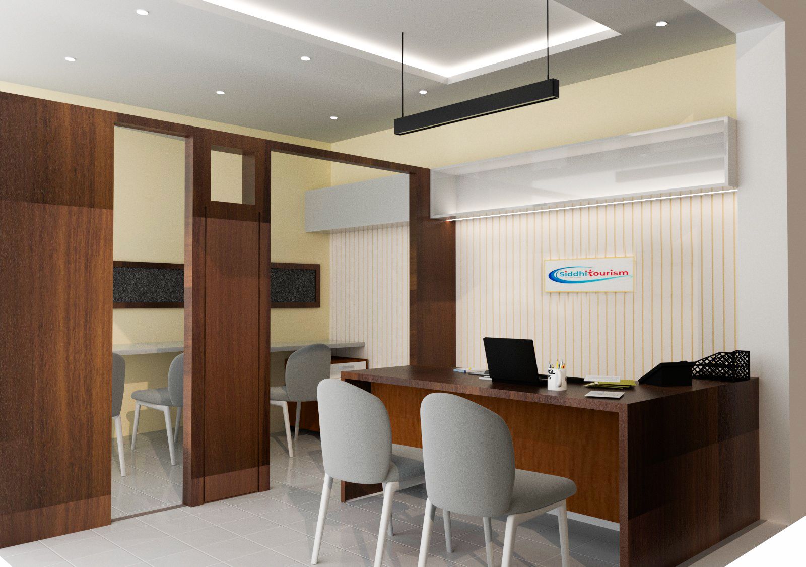 siddhi tourism office