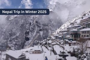 Nepal Trip in Winter 2025